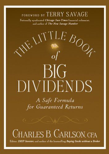 The Little Book of Big Dividends